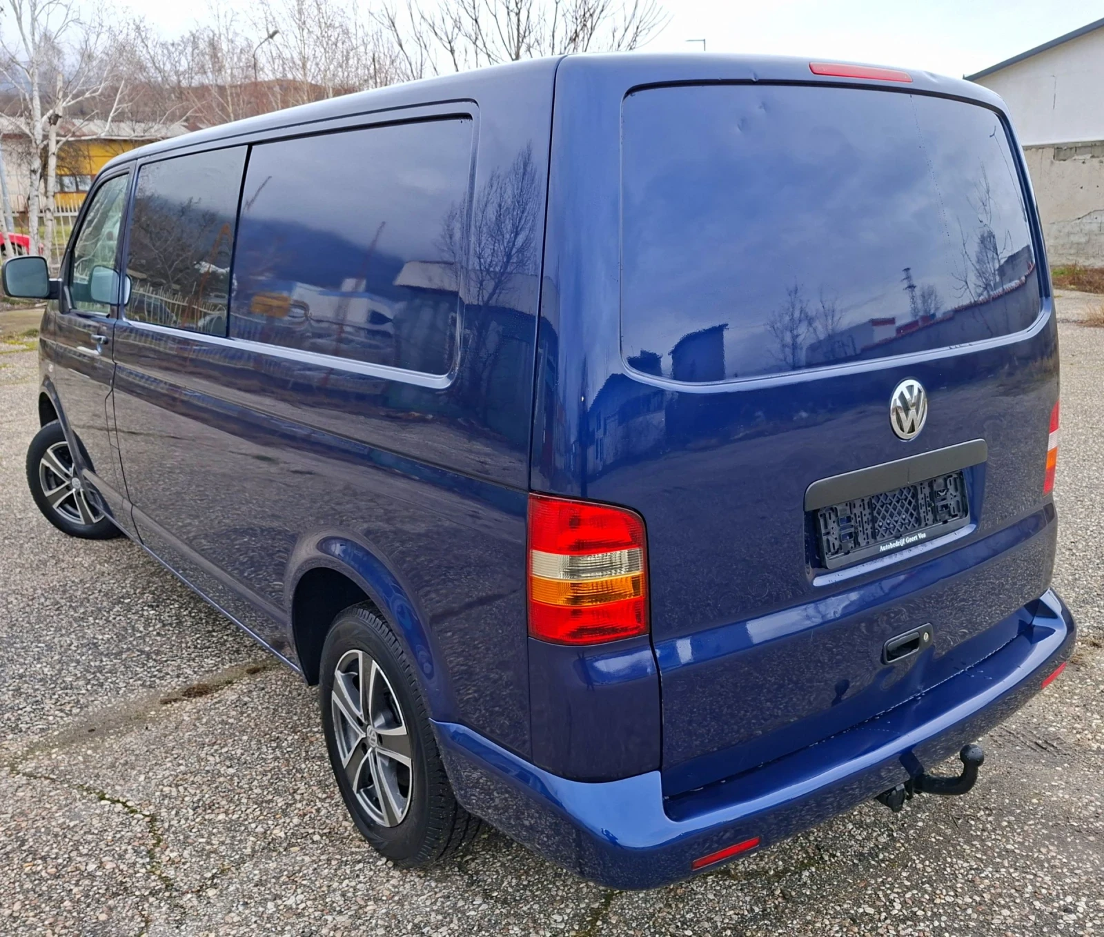 VW T5 LONG/KLIMA - изображение 6