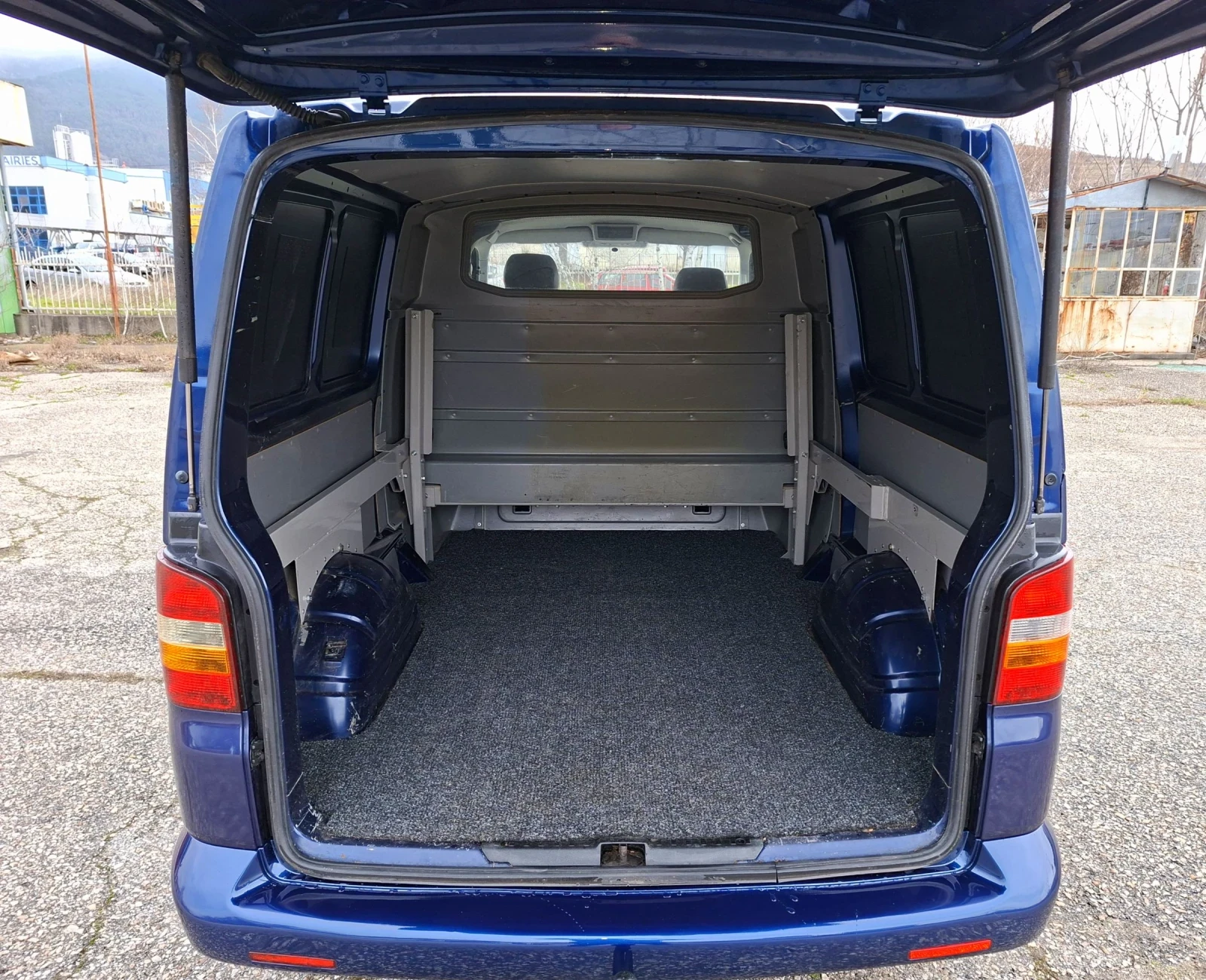 VW T5 LONG/KLIMA - изображение 10