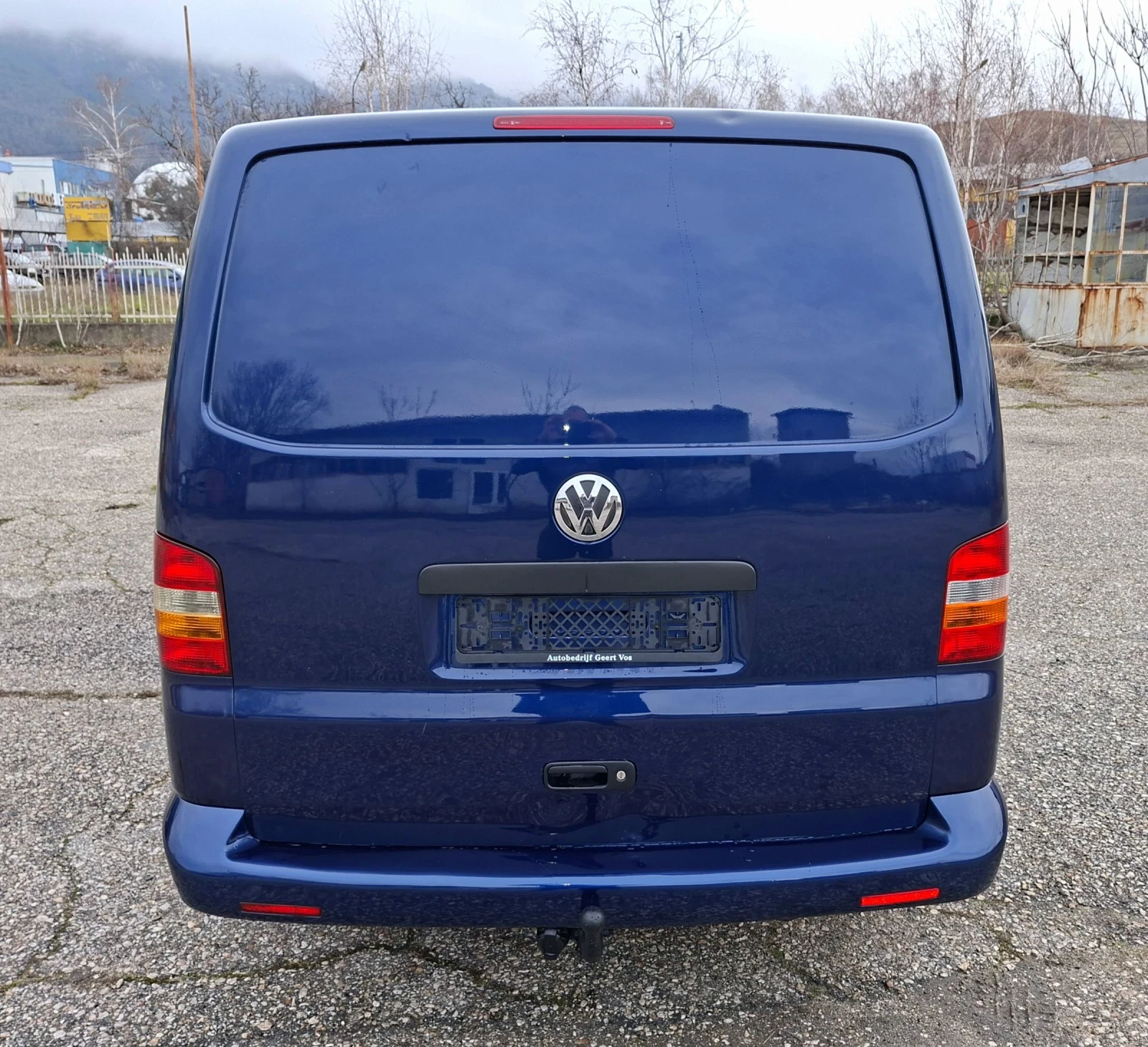 VW T5 LONG/KLIMA - изображение 5