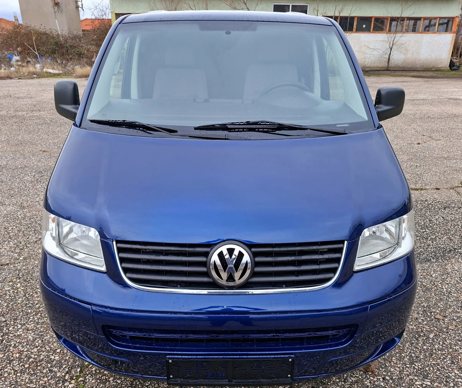 VW T5 LONG/KLIMA - изображение 2
