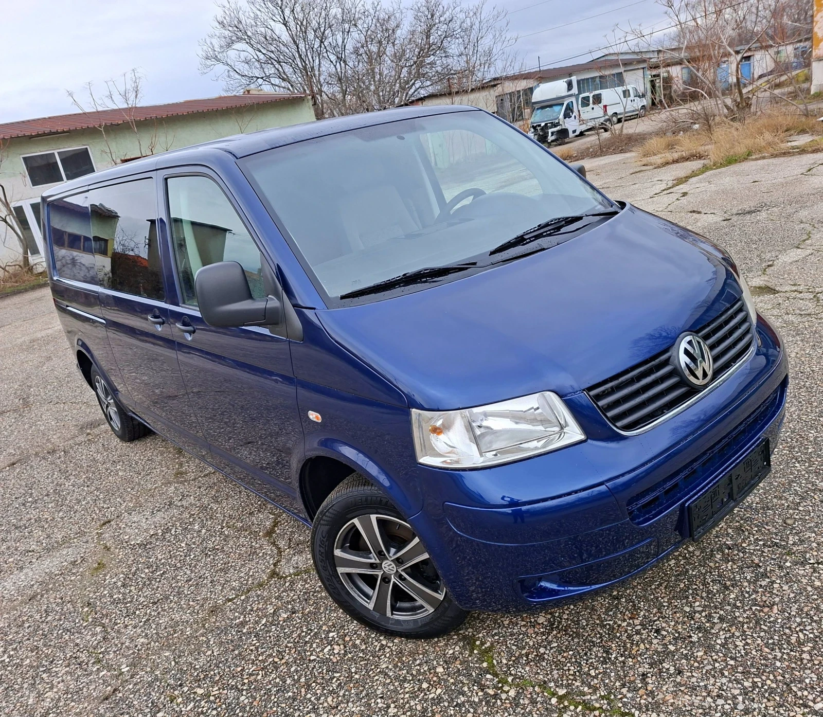 VW T5 LONG/KLIMA - изображение 3