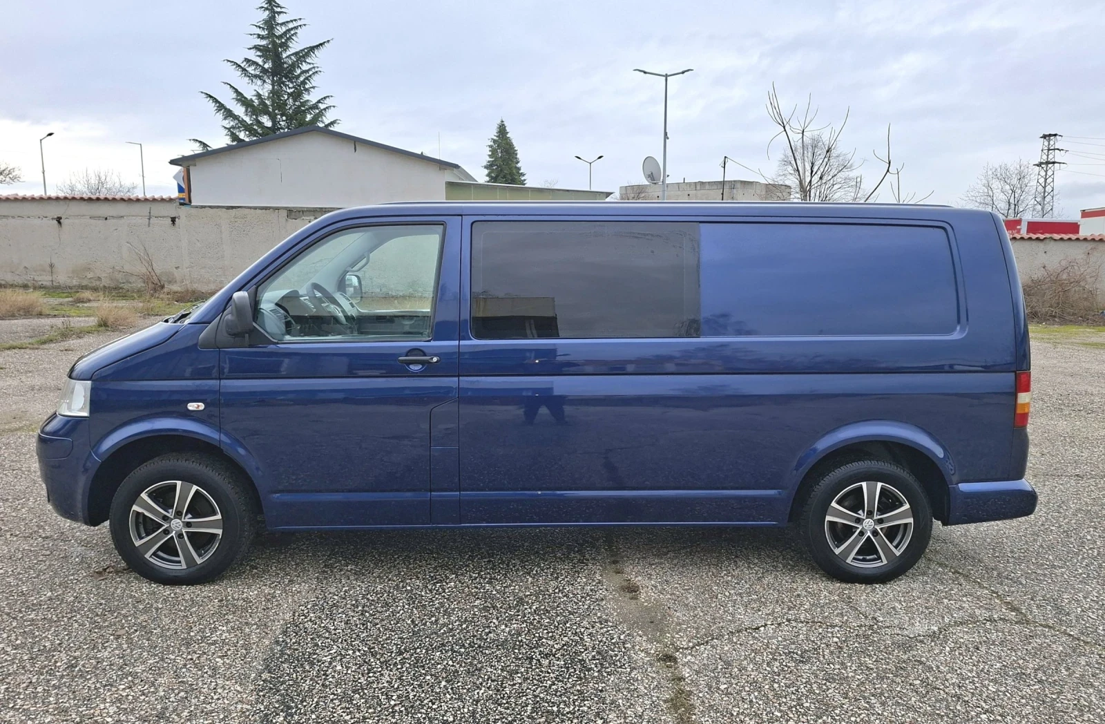 VW T5 LONG/KLIMA - изображение 9