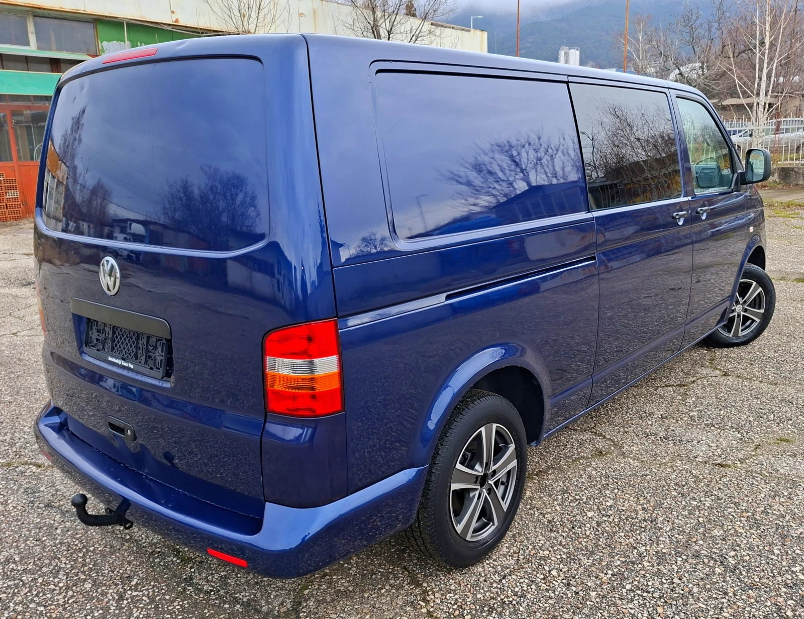 VW T5 LONG/KLIMA - изображение 4