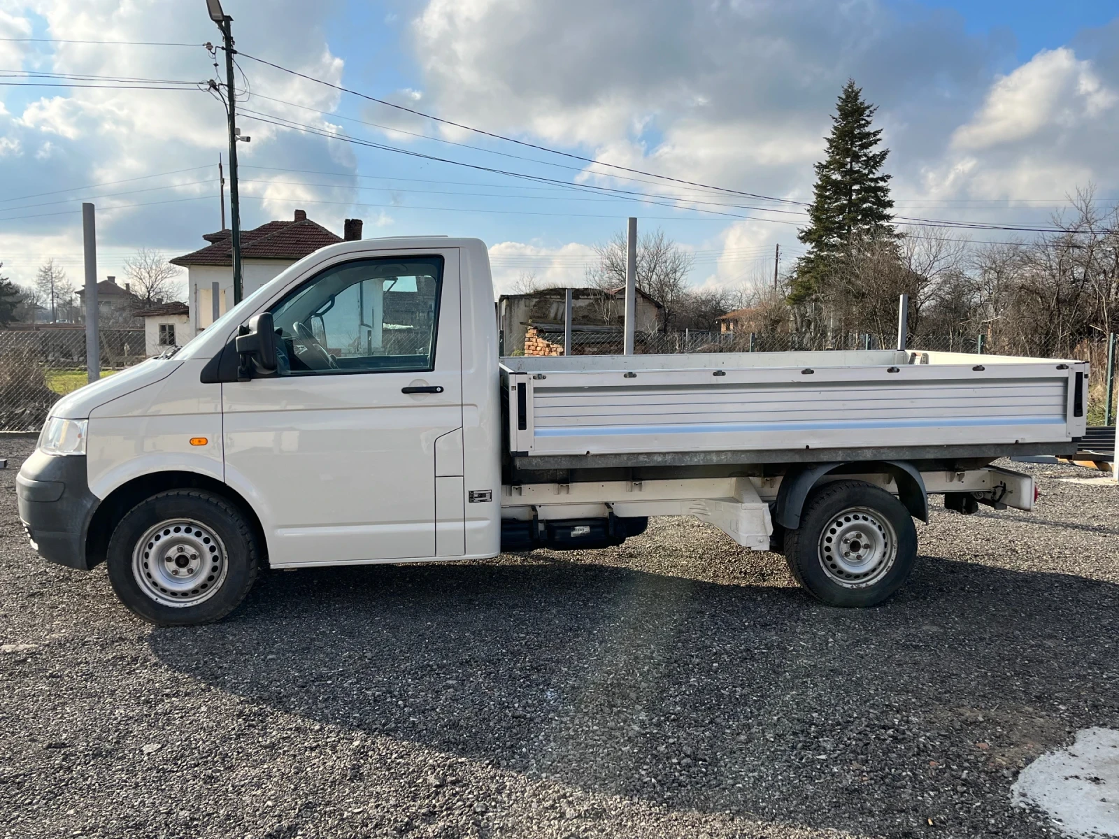 VW T5 1.9TDI - изображение 5