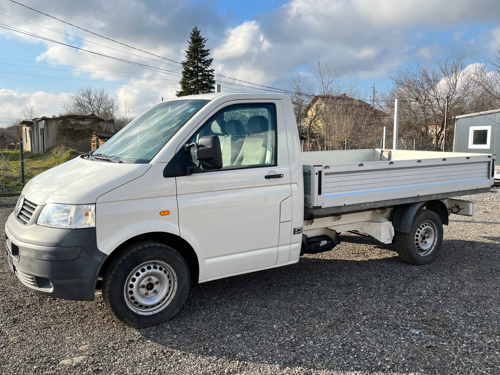 VW T5 1.9TDI - изображение 3