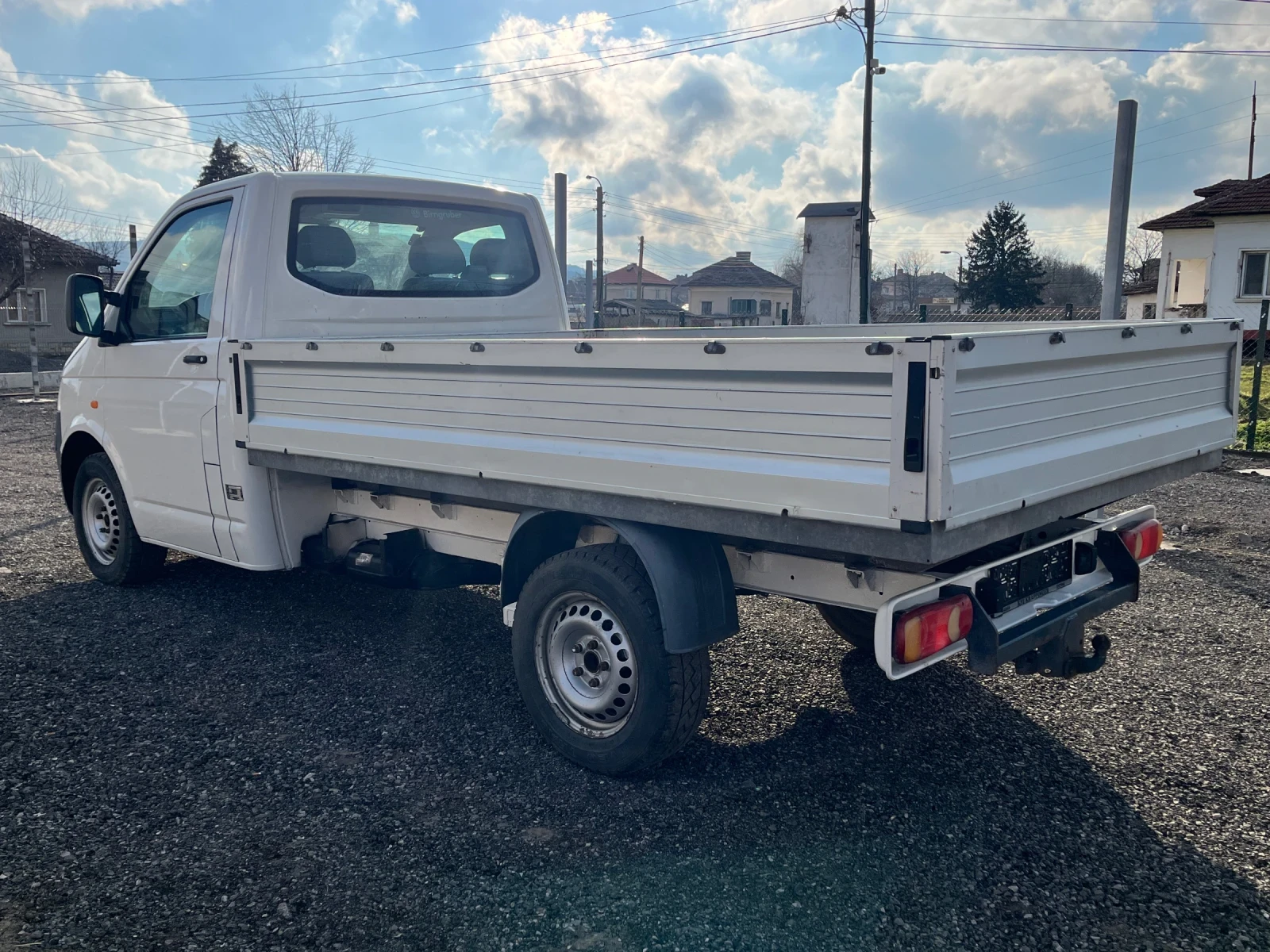 VW T5 1.9TDI - изображение 7