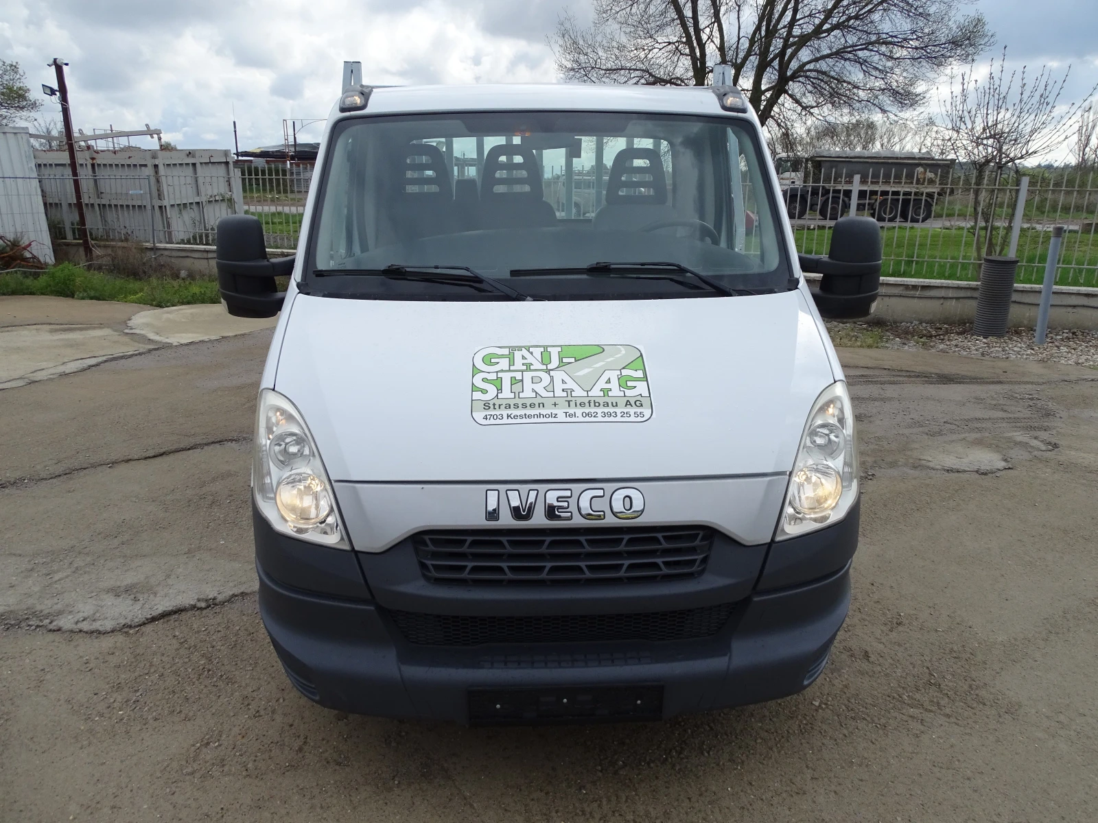 Iveco 35c15 3.0HPI  КАТ. * Б*  ВНОС ОТ ШВЕЙЦАРИЯ , снимка 9 - Бусове и автобуси - 54345364