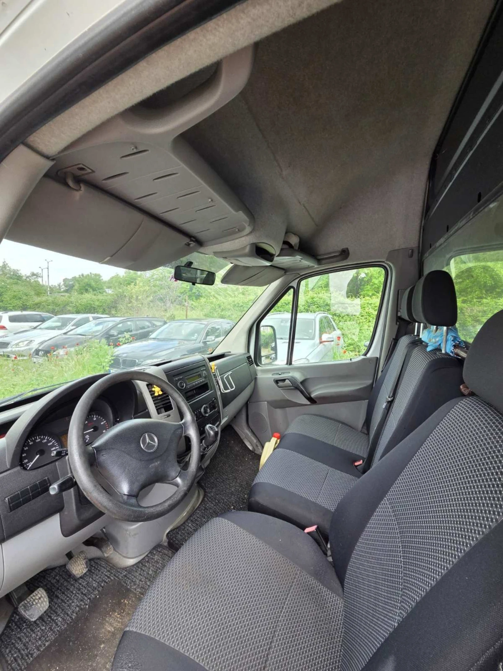 Mercedes-Benz Sprinter 316 2.2 дизел, снимка 7 - Бусове и автобуси - 54643089