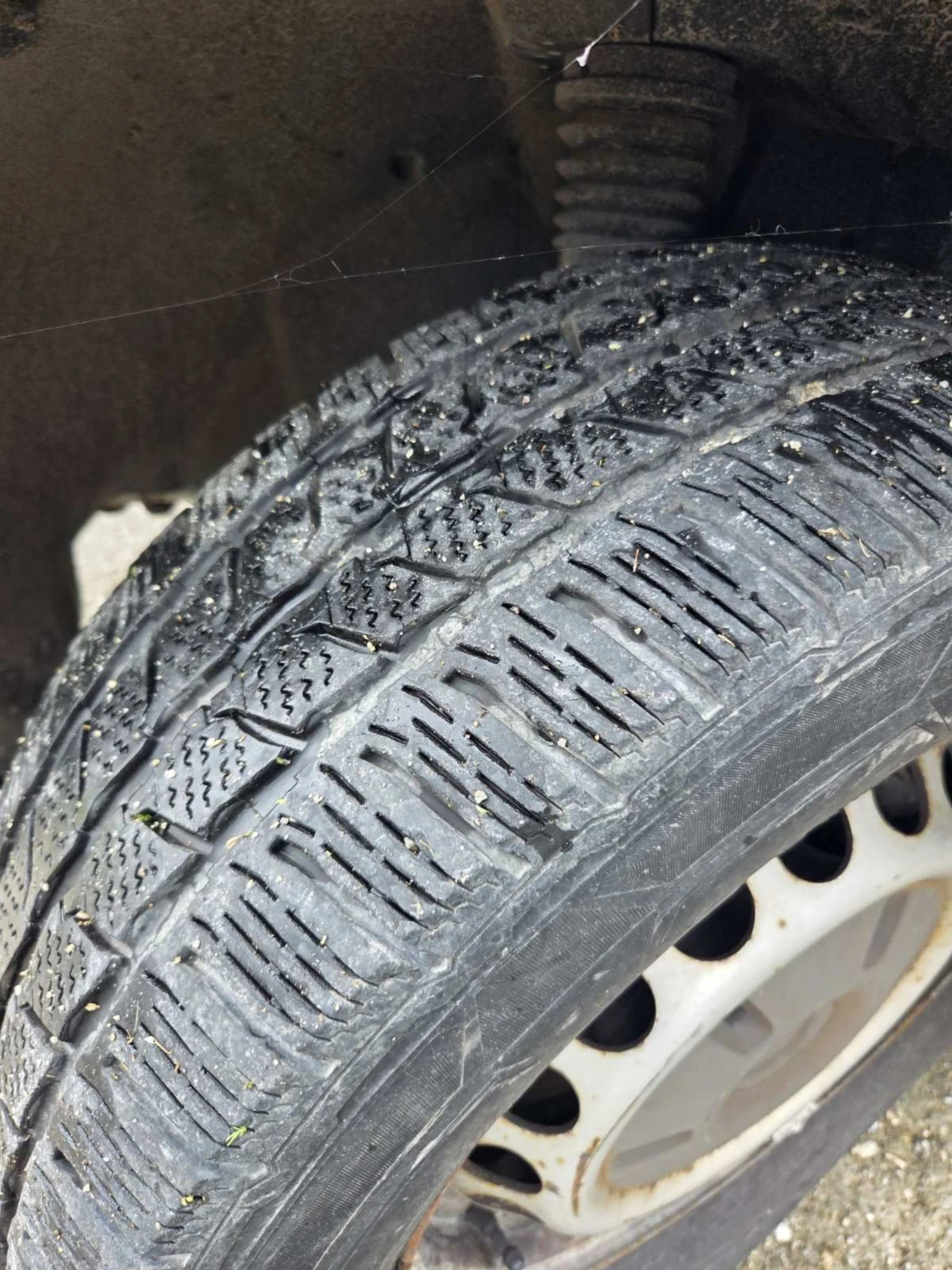 Mercedes-Benz Sprinter 316 2.2 дизел, снимка 10 - Бусове и автобуси - 54643089