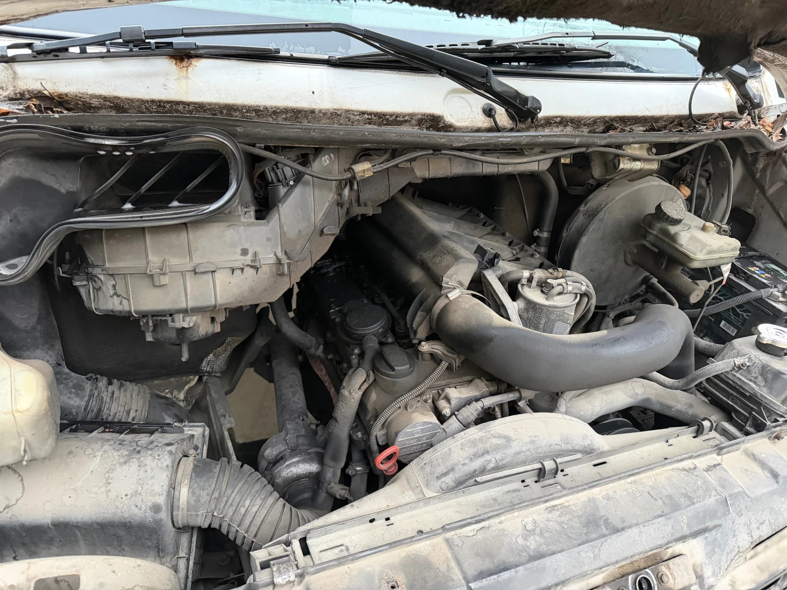 Mercedes-Benz Sprinter, снимка 8 - Бусове и автобуси - 55131089