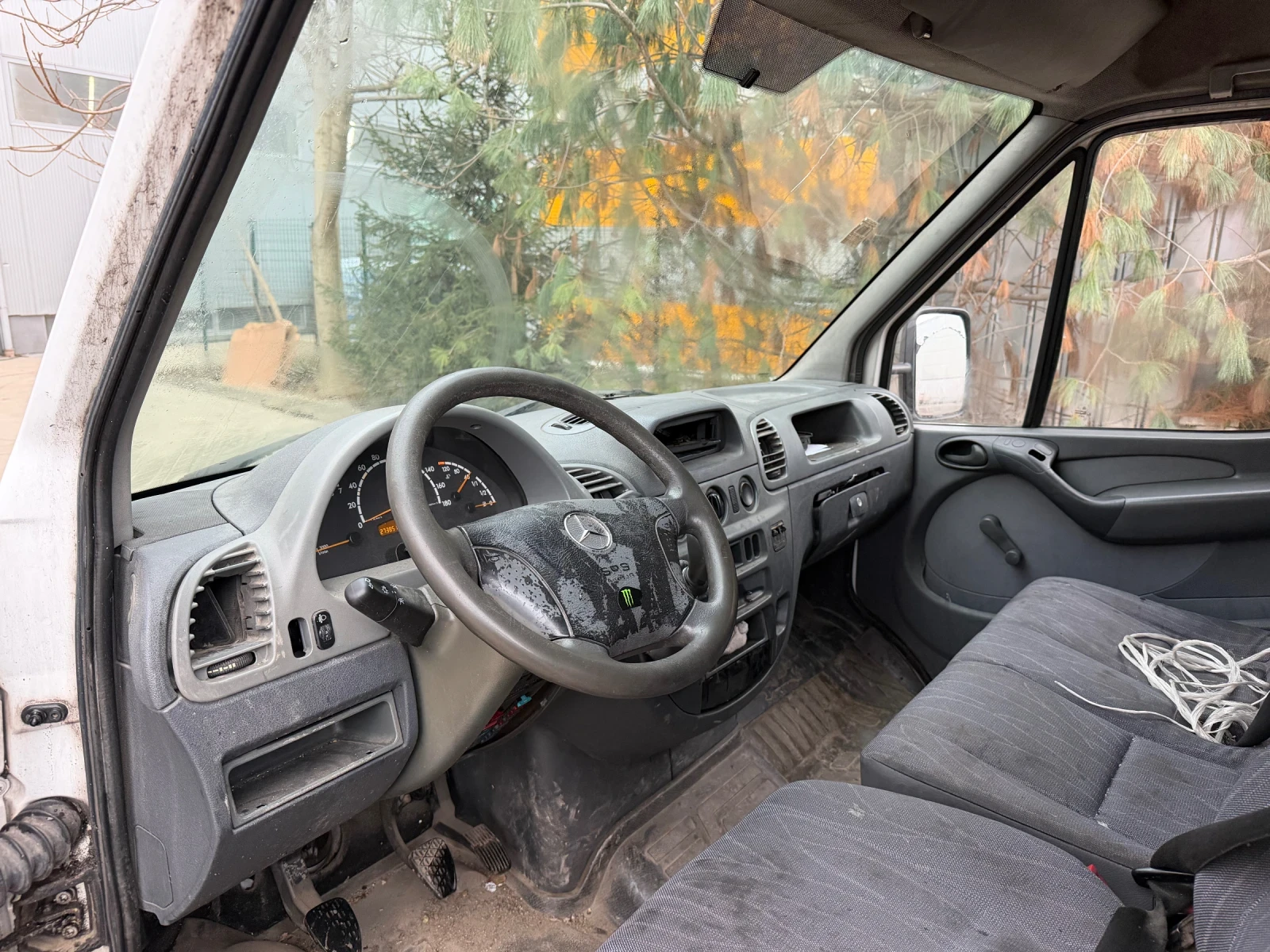 Mercedes-Benz Sprinter, снимка 5 - Бусове и автобуси - 55131089