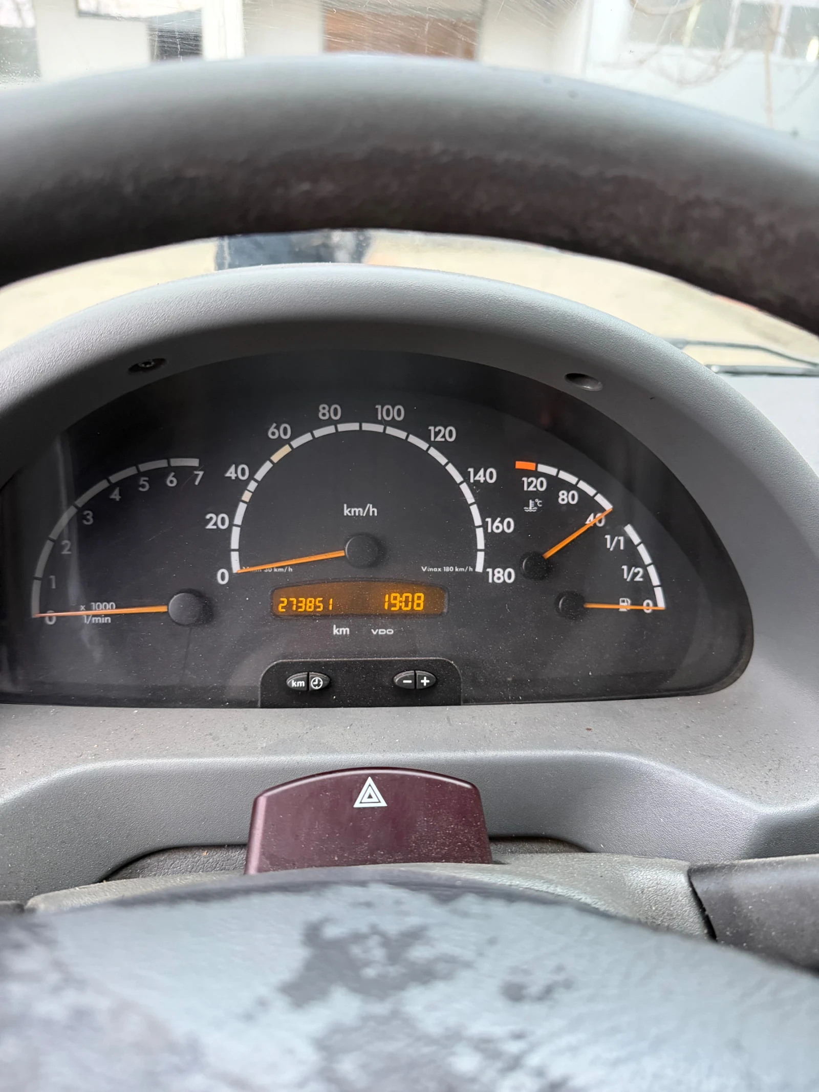 Mercedes-Benz Sprinter, снимка 6 - Бусове и автобуси - 55131089