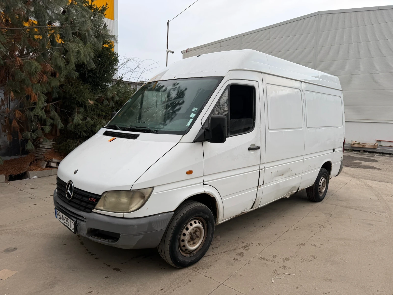 Mercedes-Benz Sprinter
