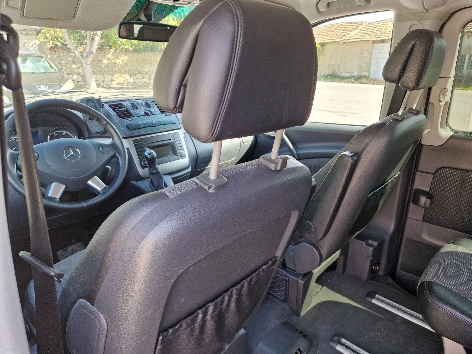 Mercedes-Benz Viano 3.0 CDI  | Mobile.bg � ����������� 9