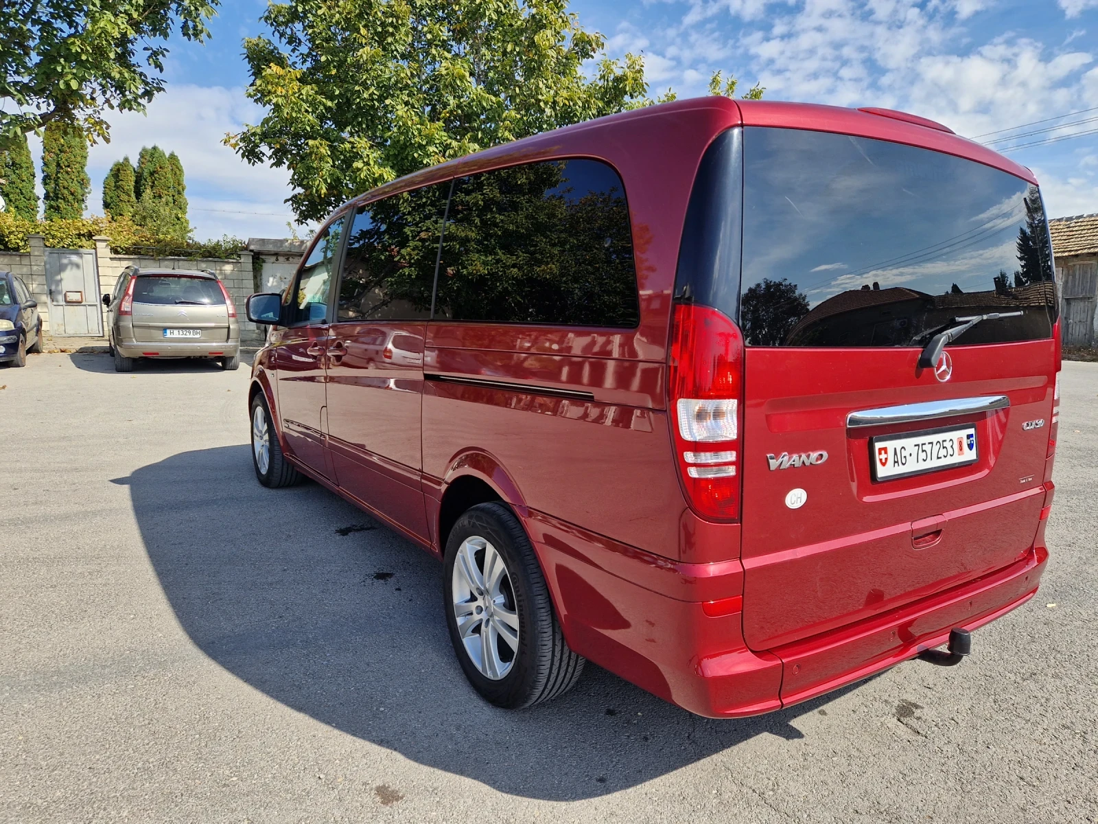 Mercedes-Benz Viano 3.0 CDI  | Mobile.bg � ����������� 5