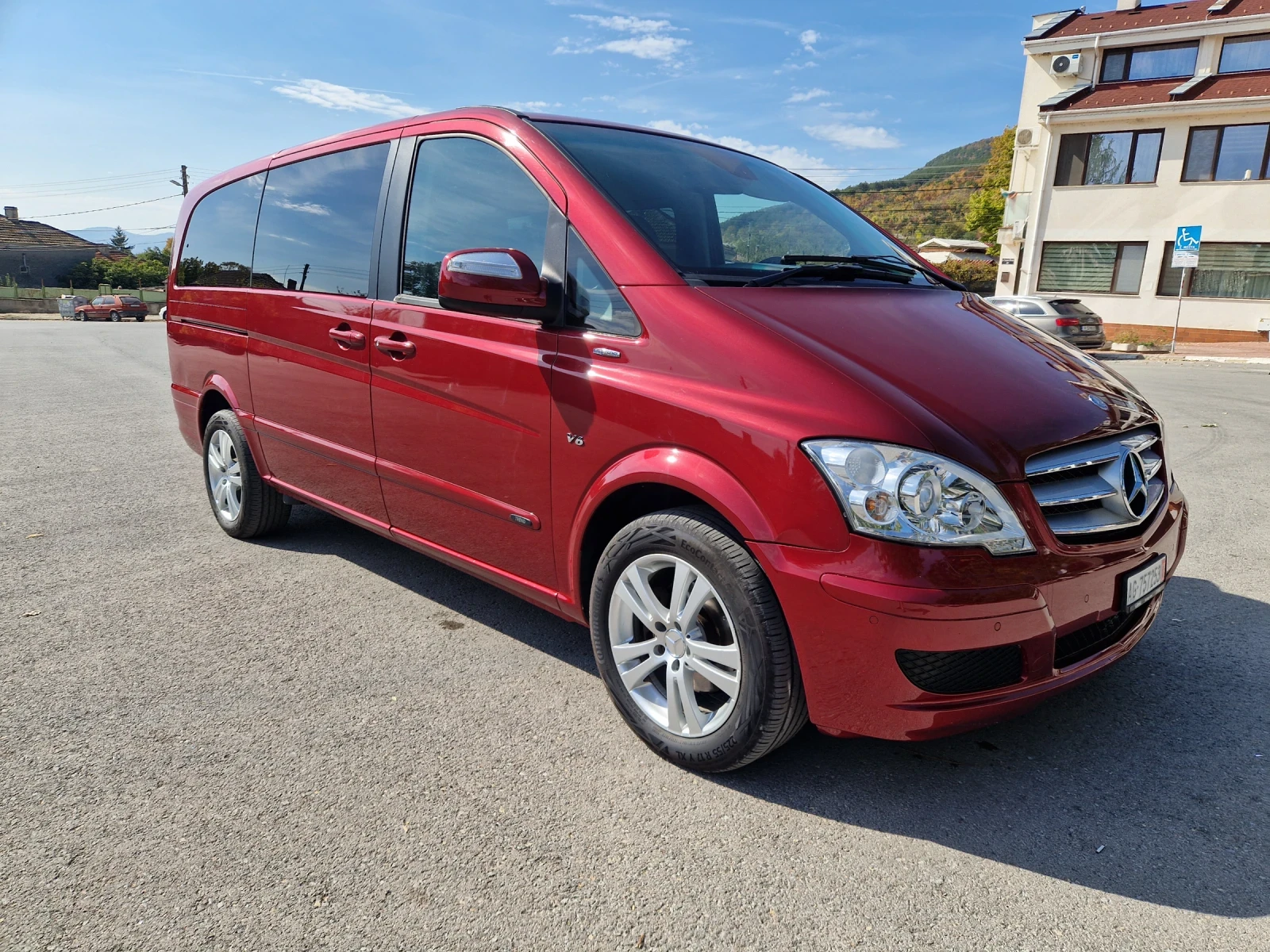 Mercedes-Benz Viano 3.0 CDI  | Mobile.bg � ����������� 2