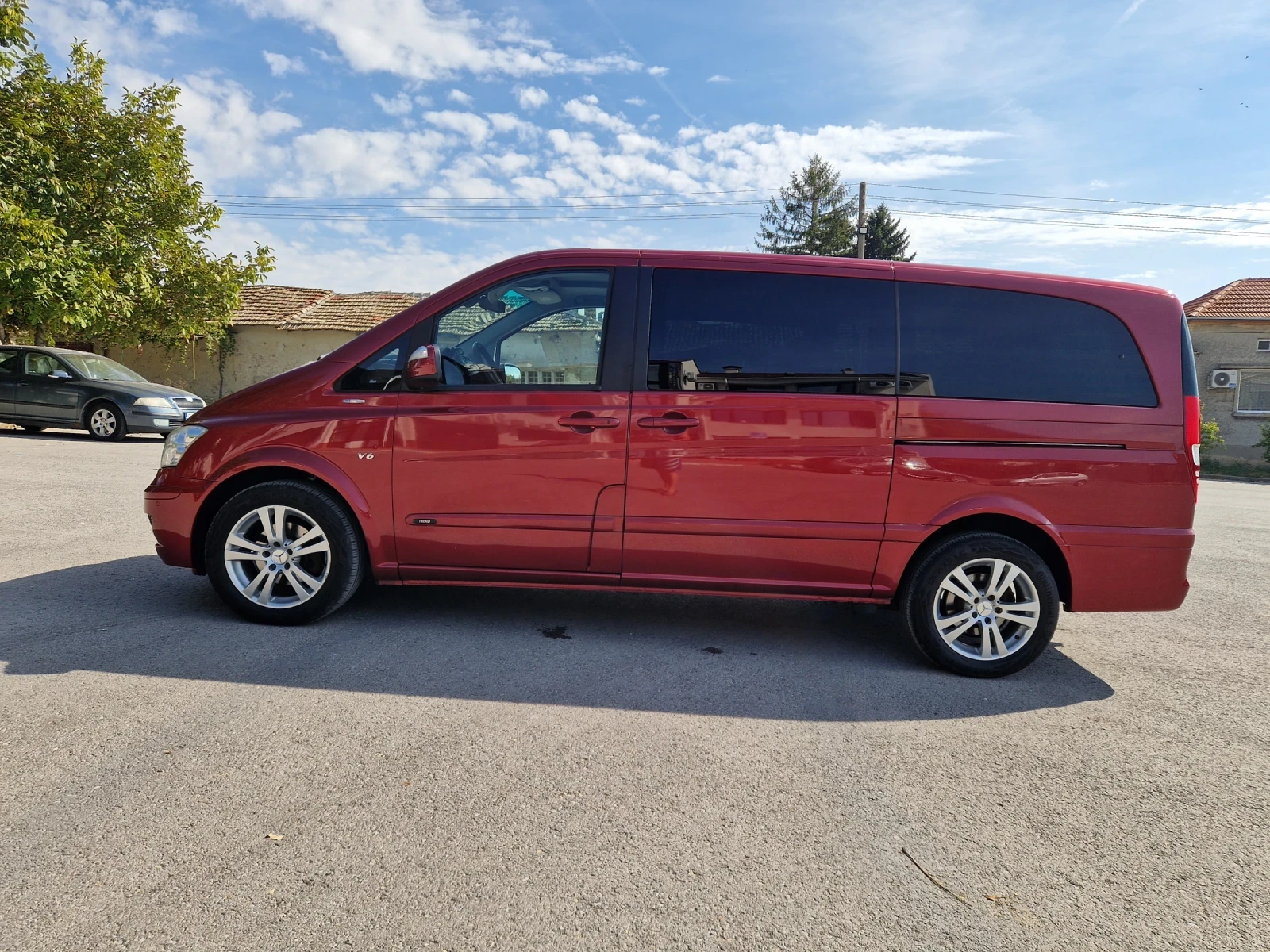 Mercedes-Benz Viano 3.0 CDI  | Mobile.bg � ����������� 4