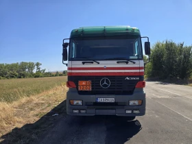 Mercedes-Benz Actros 2631 | Mobile.bg    2