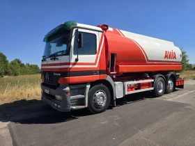     Mercedes-Benz Actros 2631