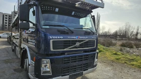 ����� �� �������� �� Volvo Fm12 420