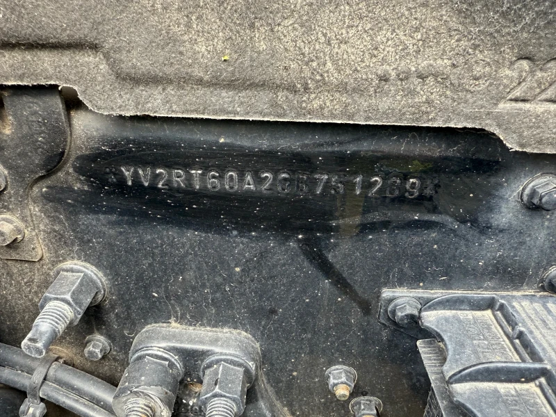 Volvo Fh 540, снимка 8 - Камиони - 50373568