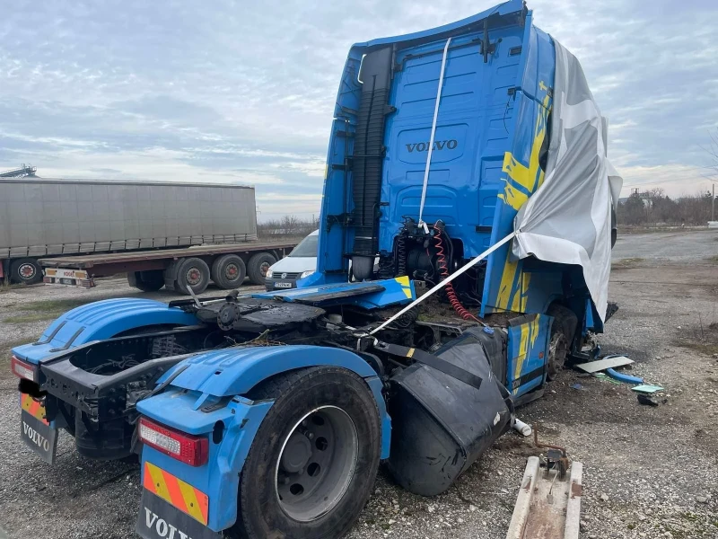 Volvo Fh 540, снимка 3 - Камиони - 50373568