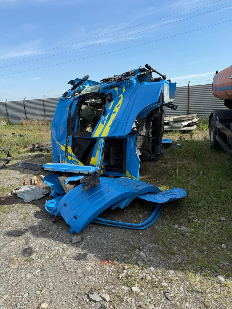 Volvo Fh 540, снимка 5 - Камиони - 50373568