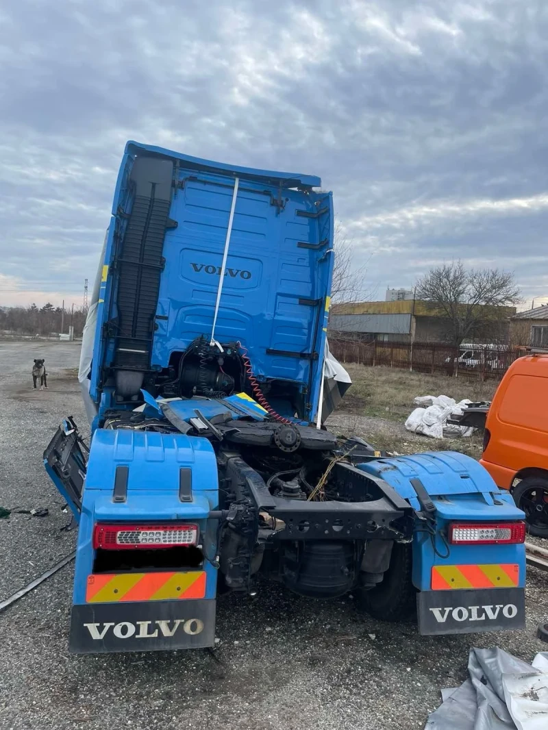 Volvo Fh 540, снимка 2 - Камиони - 50373568