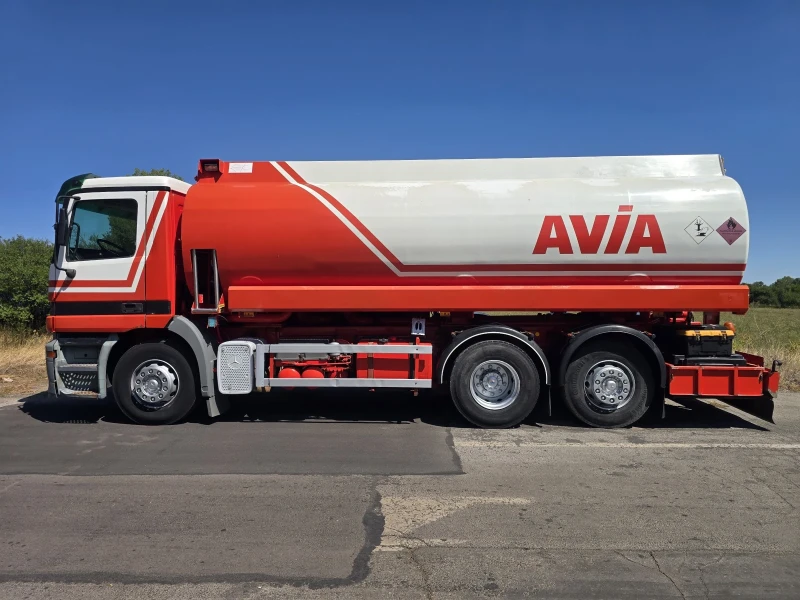 Mercedes-Benz Actros 2631, снимка 4 - Камиони - 52643344