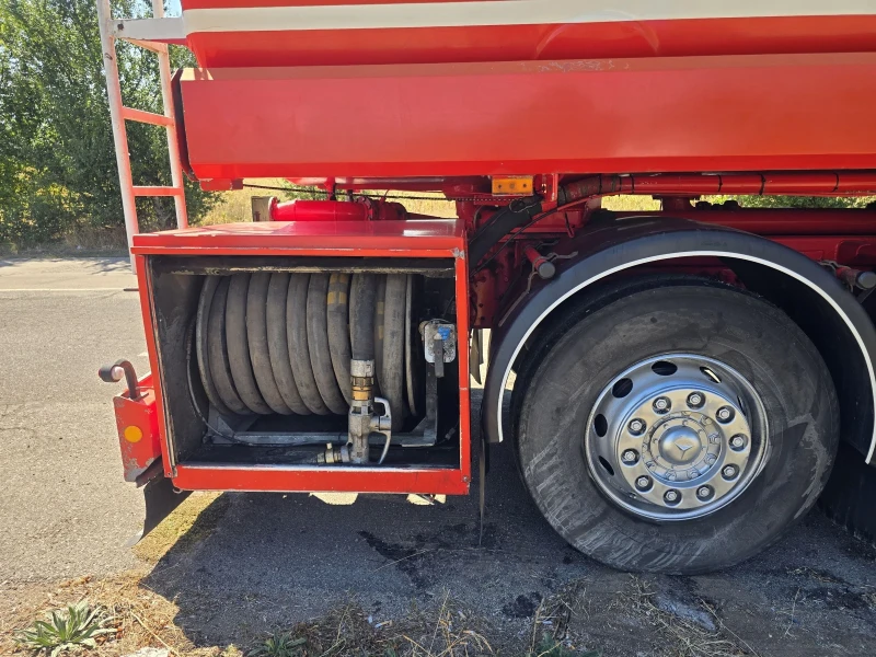 Mercedes-Benz Actros 2631, снимка 9 - Камиони - 52643344