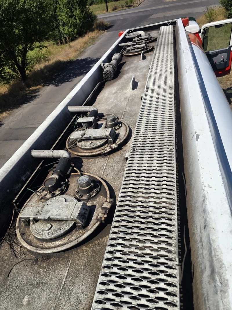 Mercedes-Benz Actros 2631, снимка 10 - Камиони - 52643344