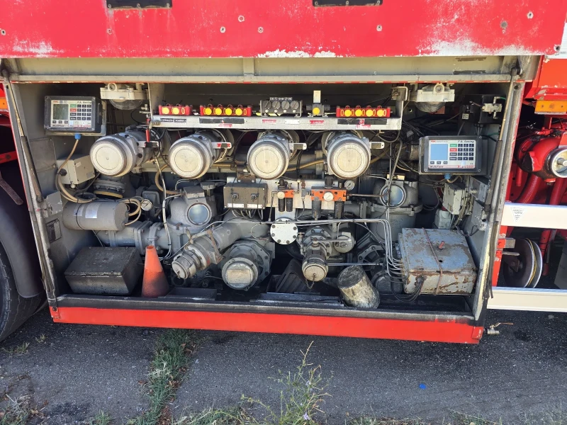 Mercedes-Benz Actros 2631, снимка 7 - Камиони - 52643344