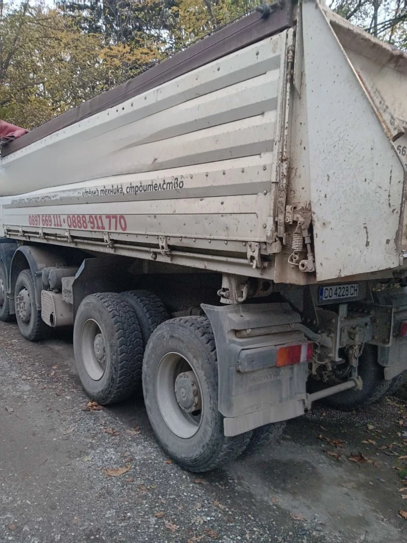 Man 35 35.343, снимка 3 - Камиони - 53058904