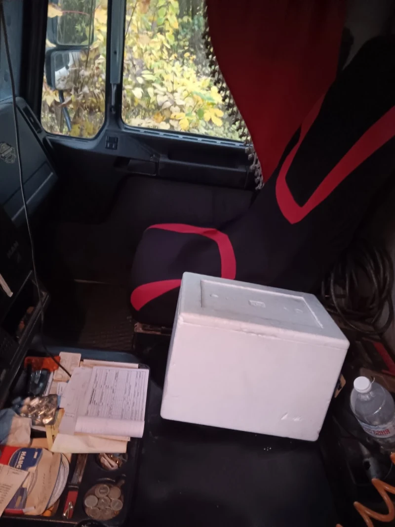 Man 35 35.343, снимка 10 - Камиони - 53058904