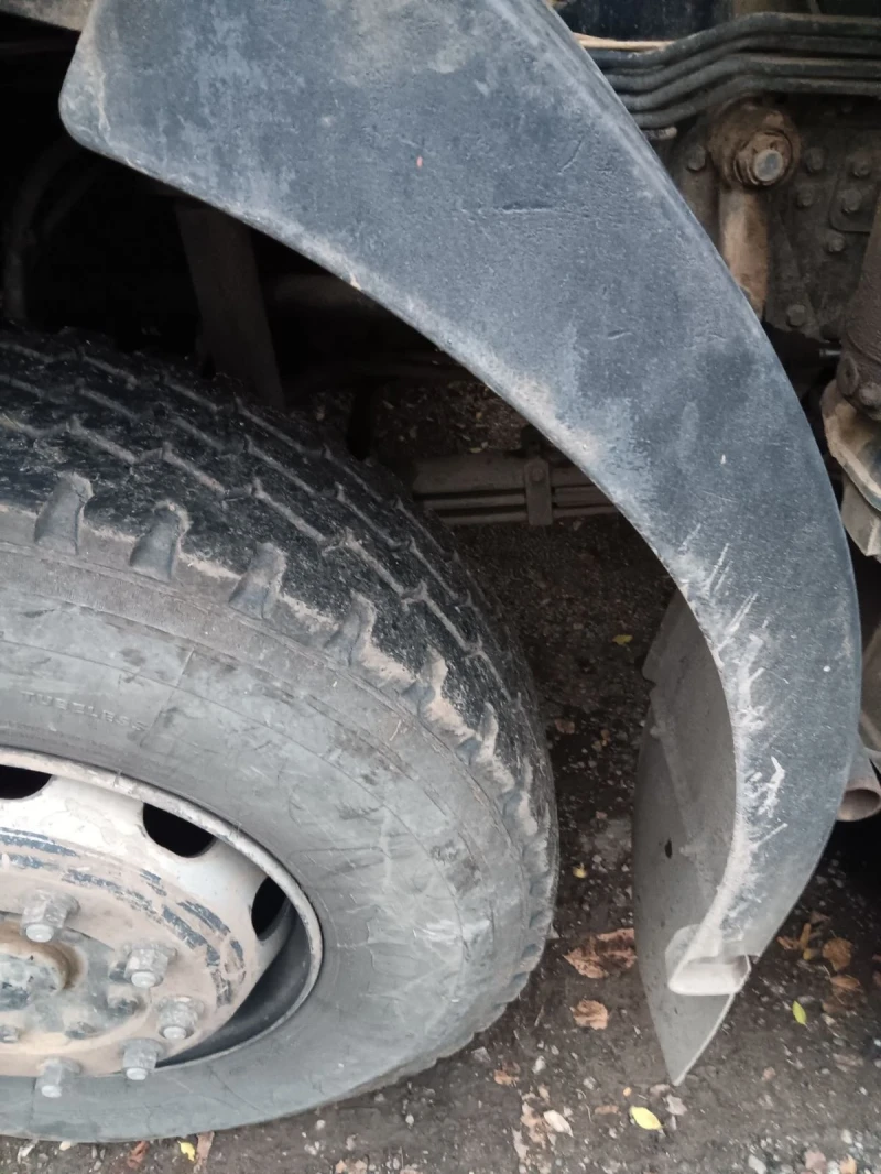 Man 35 35.343, снимка 6 - Камиони - 53058904