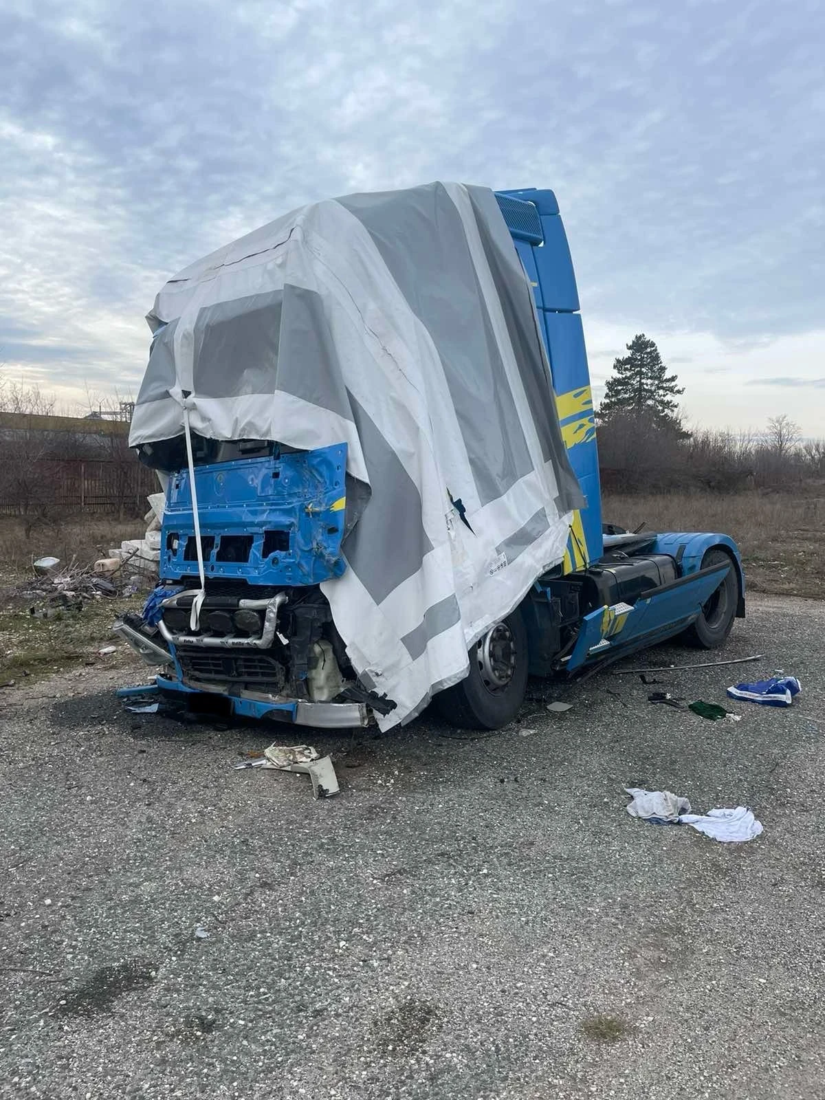 Volvo Fh 540, снимка 1