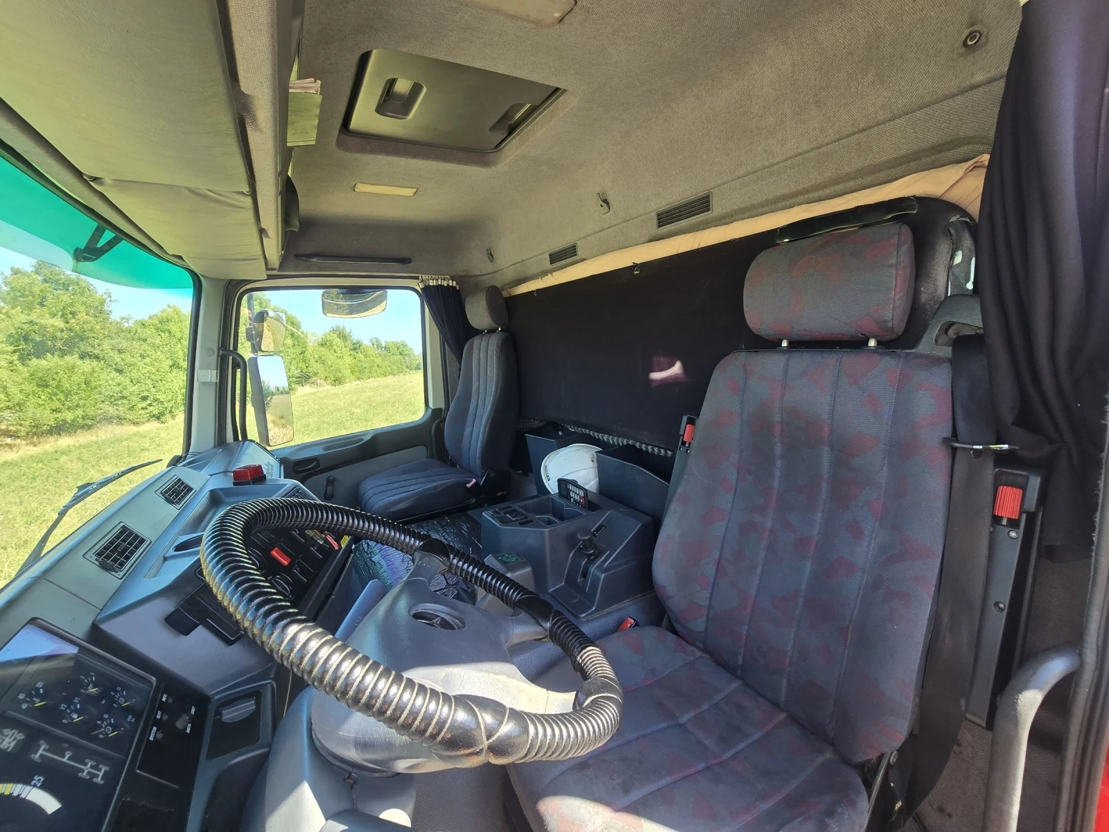 Mercedes-Benz Actros 2631 | Mobile.bg   16