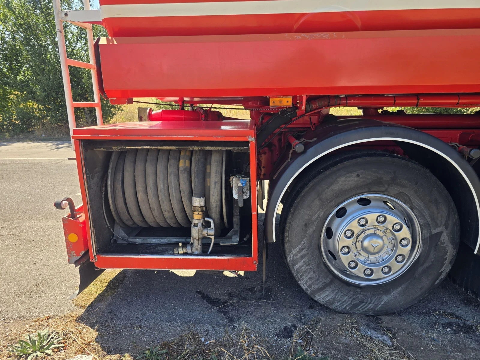 Mercedes-Benz Actros 2631 - изображение 9