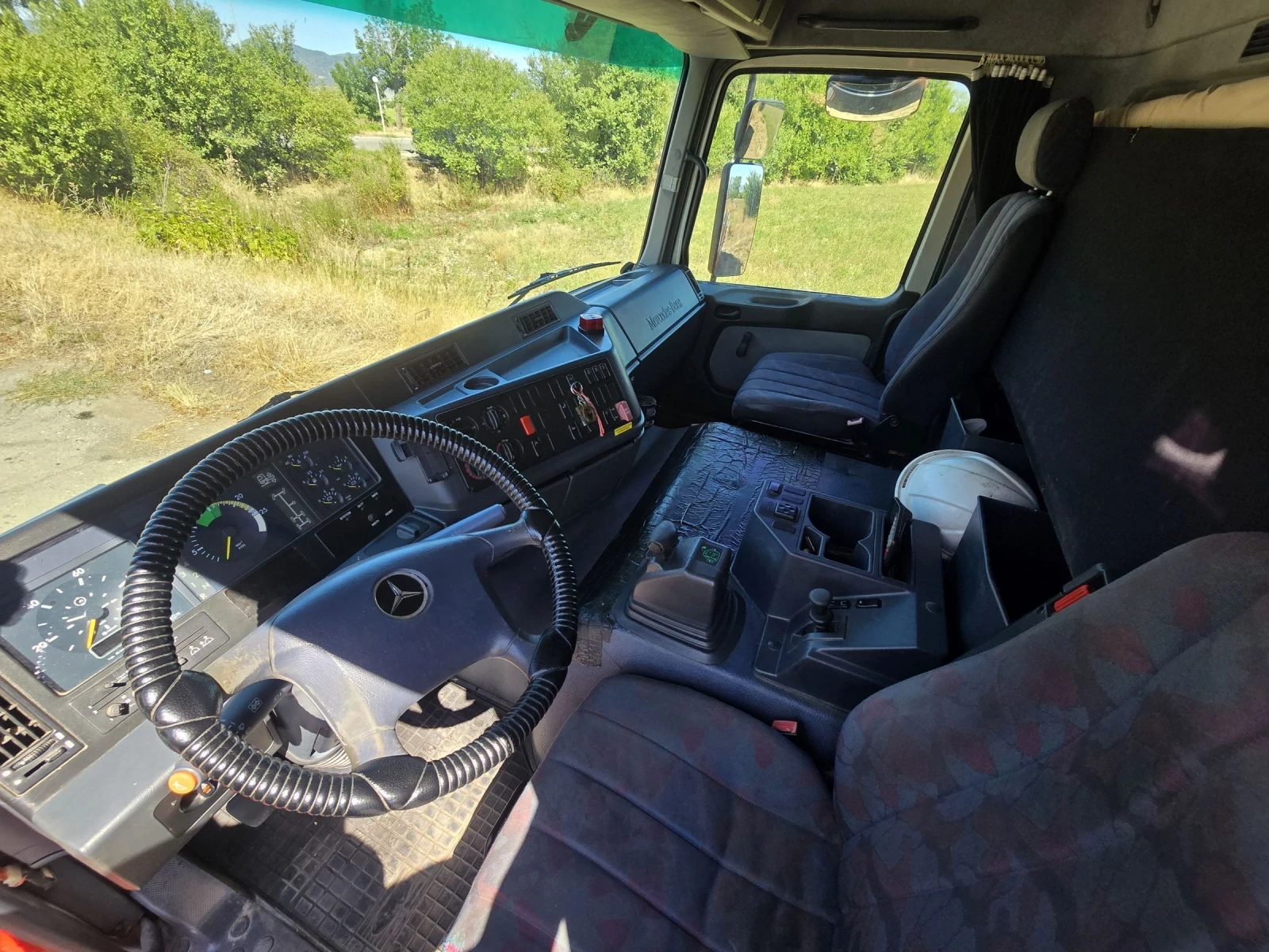 Mercedes-Benz Actros 2631 | Mobile.bg   14