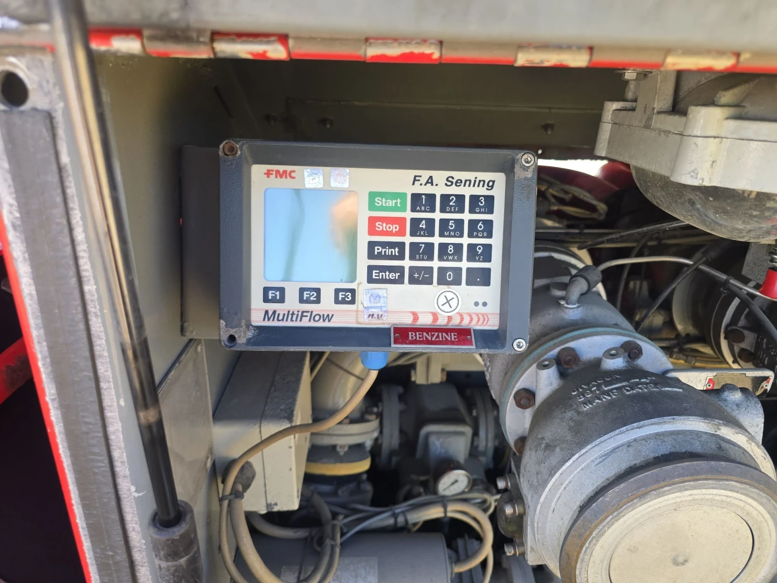 Mercedes-Benz Actros 2631 | Mobile.bg   12