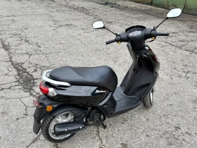 Peugeot Kissbee, снимка 5