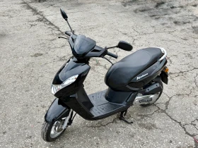 Peugeot Kissbee, снимка 4