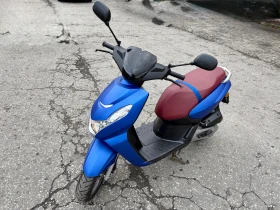 Peugeot Kissbee, снимка 13