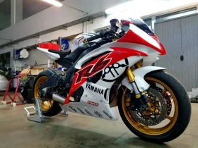 Yamaha YZF-R6, снимка 1