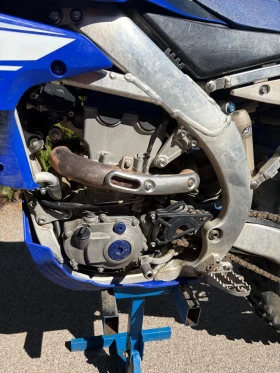 Yamaha Yzf 450 2019 с Документи, снимка 4