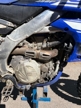 Yamaha Yzf 450 2019 с Документи, снимка 7