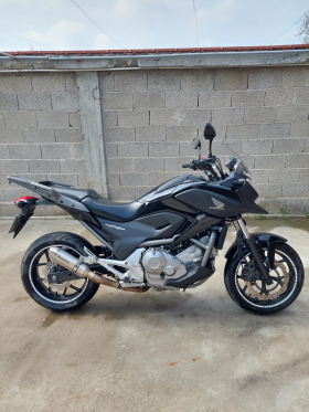 Honda Nc 700X, снимка 4 - Мотоциклети и мототехника - 44115802