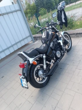 Honda Vt Shadow 750, снимка 5