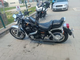 Honda Vt Shadow 750, снимка 4