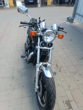 Honda Vt Shadow 750, снимка 1